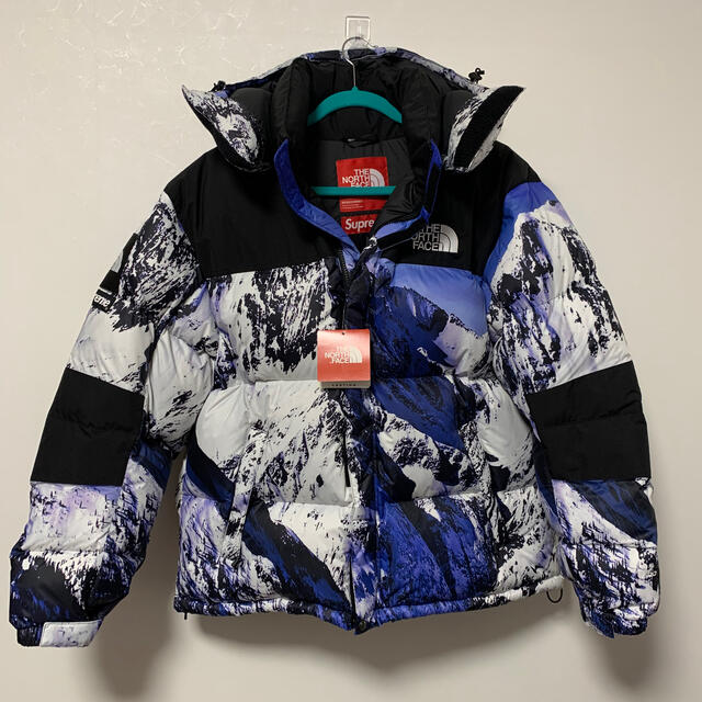 supreme × THE NORTH FACE 雪山 バルトロ Lサイズ