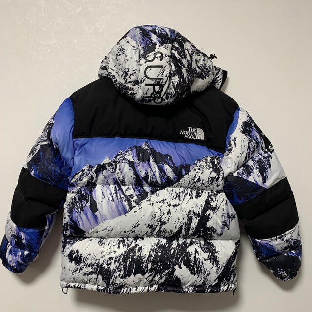 supreme × THE NORTH FACE 雪山 バルトロ Lサイズ