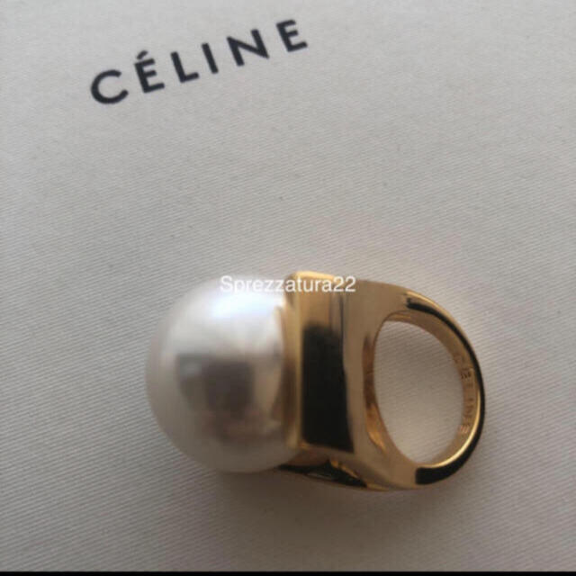 celine(セリーヌ)のセリーヌリングセット レディースのアクセサリー(リング(指輪))の商品写真