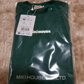 ミキハウス(mikihouse)の⭐️ミキハウス　90⭐️(Tシャツ/カットソー)