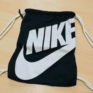 ナイキ(NIKE)のNIKE ナップサック(リュック/バックパック)