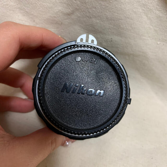 【ジャンク修理品】Nikon NIKKOR-H.C Auto 50mm F2 2