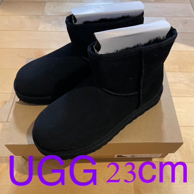 UGG ムートンブーツ クラシック ミニ II レディース 靴/シューズ