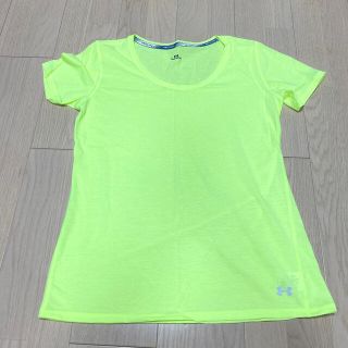 アンダーアーマー(UNDER ARMOUR)のアンダーアーマー　トレーニングTシャツ(トレーニング用品)