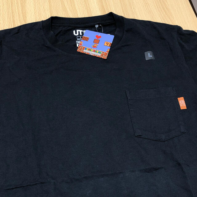 ユニクロ　任天堂　ニンテンドー　スーパーマリオ　UT メンズのトップス(Tシャツ/カットソー(半袖/袖なし))の商品写真