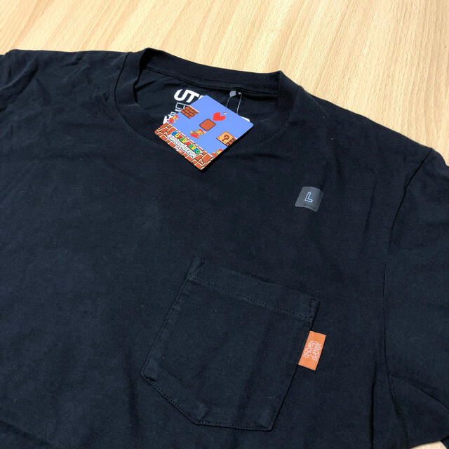 ユニクロ　任天堂　ニンテンドー　スーパーマリオ　UT メンズのトップス(Tシャツ/カットソー(半袖/袖なし))の商品写真