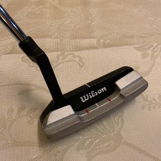 ウィルソン(wilson)の⛳️スコアアップの救世主パター　Wilson HARMONIZED(クラブ)