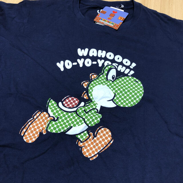 ユニクロ　任天堂　ニンテンドー　スーパーマリオ　UT   メンズのトップス(Tシャツ/カットソー(半袖/袖なし))の商品写真