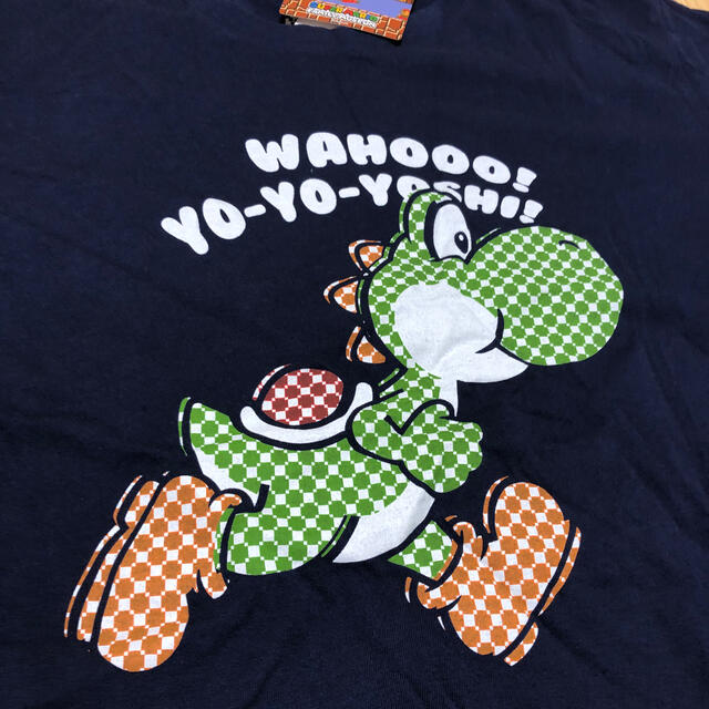 ユニクロ　任天堂　ニンテンドー　スーパーマリオ　UT   メンズのトップス(Tシャツ/カットソー(半袖/袖なし))の商品写真