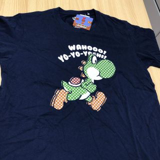 ユニクロ　任天堂　ニンテンドー　スーパーマリオ　UT  (Tシャツ/カットソー(半袖/袖なし))