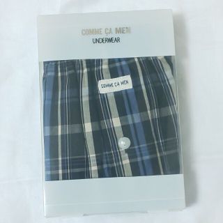 コムサメン(COMME CA MEN)の【COMME CA MEN】 Ｍサイズ　トランクス(トランクス)