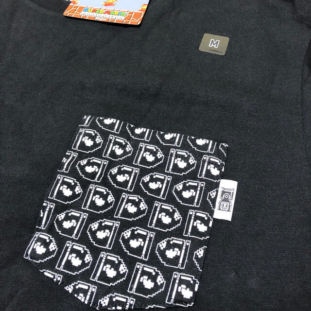 ユニクロ　任天堂　ニンテンドー　スーパーマリオ　UT   メンズのトップス(Tシャツ/カットソー(半袖/袖なし))の商品写真