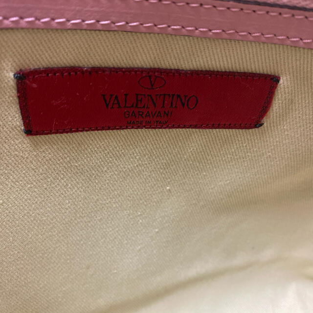 VALENTINO(ヴァレンティノ)の【正規品】valentino スタッズトートバッグ レディースのバッグ(トートバッグ)の商品写真