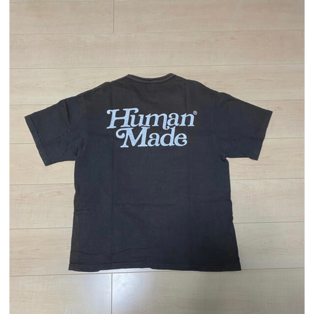 GDC(ジーディーシー)のGirls Don’t Cry x Human made Tシャツ メンズのトップス(Tシャツ/カットソー(半袖/袖なし))の商品写真