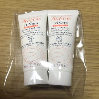 アベンヌ(Avene)のアベンヌ　全身用保湿クリーム　サンプル(ボディクリーム)