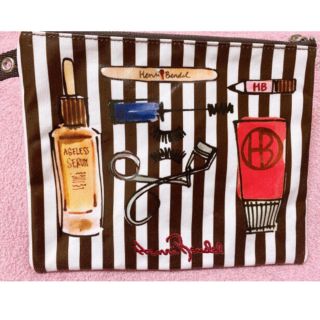 ヘンリベンデル(Henri Bendel)のヘンリベンデル♡トラベルポーチ(ポーチ)