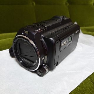 ソニー(SONY)のSONY　HDR-PJ800(ビデオカメラ)