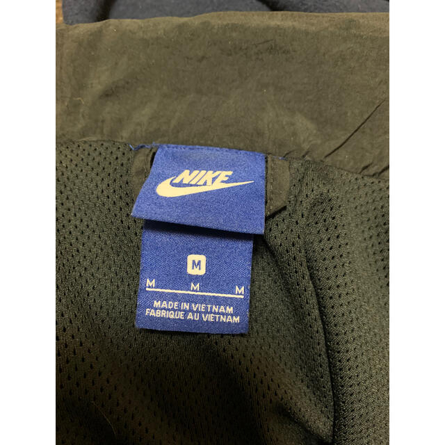 NIKE(ナイキ)のNIKE ナイキ メンズ ナイロンジャケット メンズのジャケット/アウター(ナイロンジャケット)の商品写真