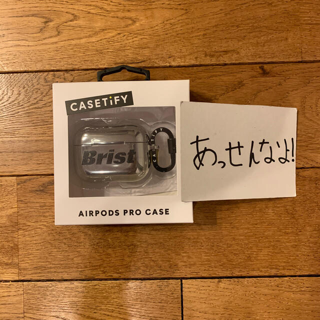 FCRB CASETiFY BRISTOL AirPods Pro CASE