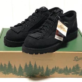 ダナー(Danner)のsnow peak × Danner DANNER FIELD LOW 26.5(ブーツ)