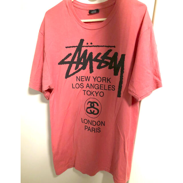 STUSSY(ステューシー)のアーサイ様専用 メンズのトップス(Tシャツ/カットソー(半袖/袖なし))の商品写真