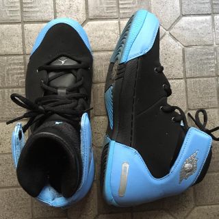 ナイキ(NIKE)のNIKEレアAIRJORDAN(スニーカー)