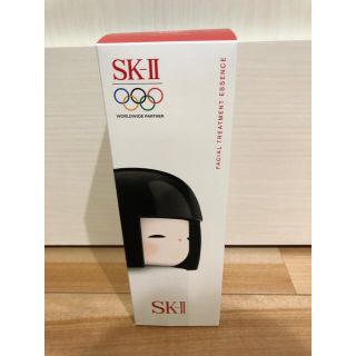 エスケーツー(SK-II)のエスケーツー フェイシャルトリートメントエッセンス Tokyoガール ブラック(化粧水/ローション)