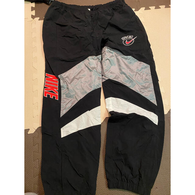 S 黒 Supreme Nike Cargo Sweatpant ナイキ 新品