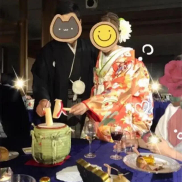 ミニ樽 12個セット