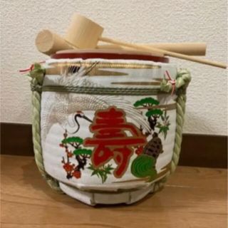 ミニ樽 12個セット