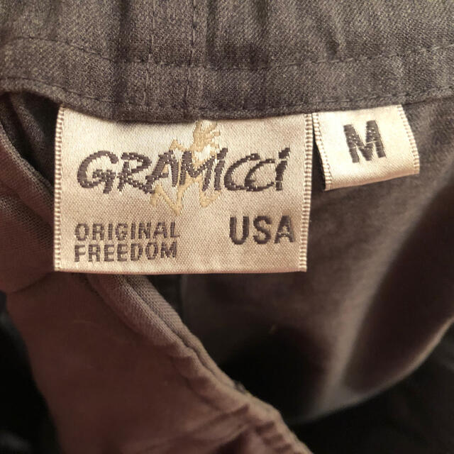 GRAMICCI(グラミチ)のグラミチ　ビームス　ハーフパンツ レディースのパンツ(カジュアルパンツ)の商品写真