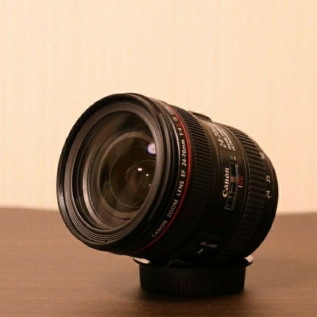 【専用】 Canon EF24-70mm F4L IS USM