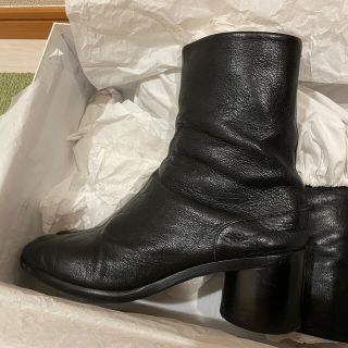 マルタンマルジェラ(Maison Martin Margiela)のMaison Margiela TABIブーツ(ブーツ)