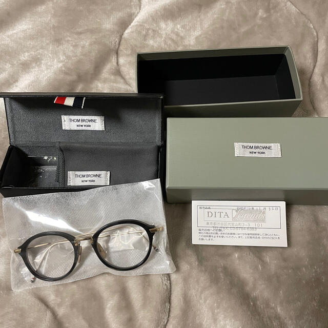 メンズTHOM BROWNE TB-011