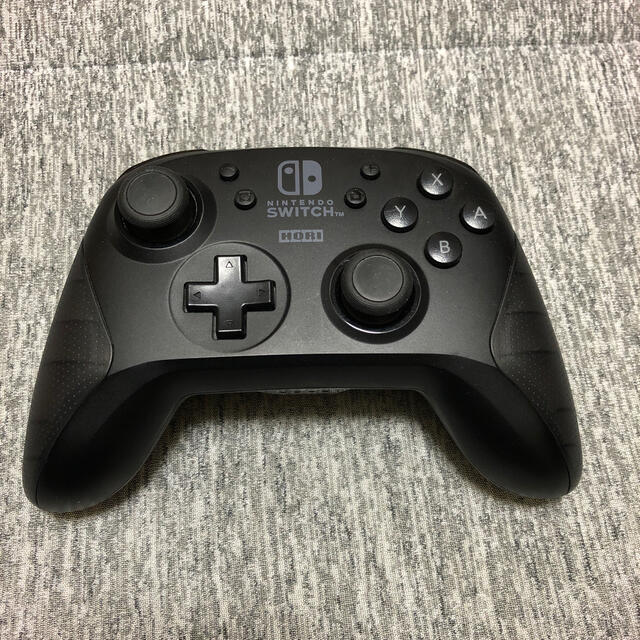 Nintendo Switch Nintendo Switch Hori プロコン 動作確認済みの通販 By さんば S Shop ニンテンドー スイッチならラクマ