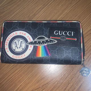 グッチ(Gucci)の❗️❗️最安値❗️❗️GUCCI グッチ 長財布 GG柄 スプリーム クーリエ(長財布)