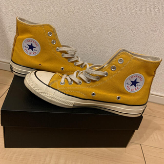 コンバース(CONVERSE)の海外輸入品 converse chuck taylor 初期ct70(スニーカー)