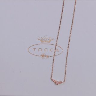 トッカ(TOCCA)の《最終値下げ中》TOCCA ネックレス 10金 K10(ネックレス)