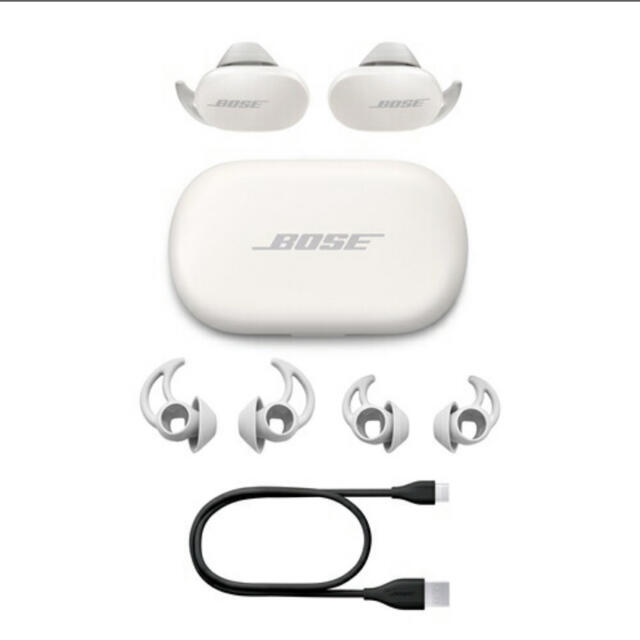 最安値通販 BOSE - イヤホン ボーズ Bose Bose QuietComfort Earbudsの通販 by もも｜ボーズならラクマ 超特価即納