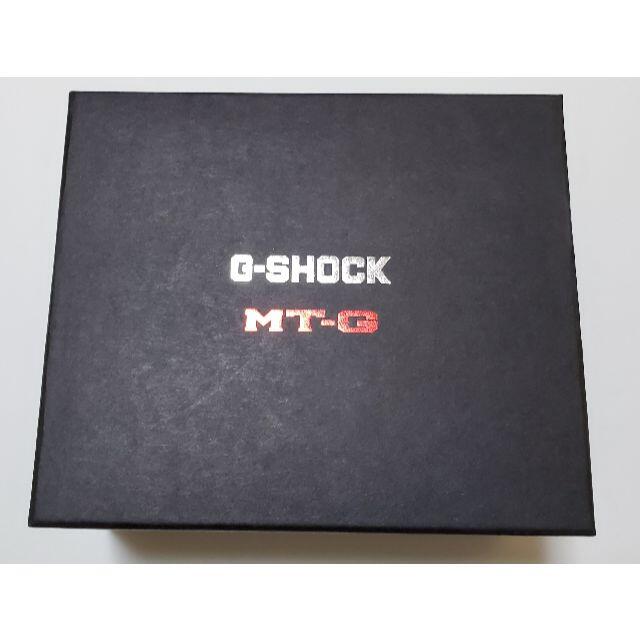 【シンさま】G-SHOCK MTG-B2000BD-1A4JF