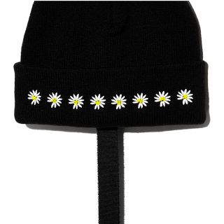 PEACEMINUSONE - PMO KNIT CAP #3 BLACKの通販 by JEDI's shop|ピース