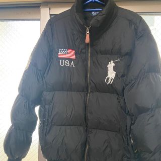 ポロラルフローレン(POLO RALPH LAUREN)のRalph Lauren ダウンジャケット(ダウンジャケット)