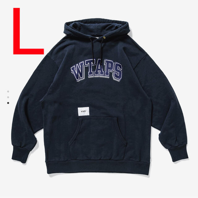 パーカー20ss WTAPS DAWN DESIGN HOODED ネイビー