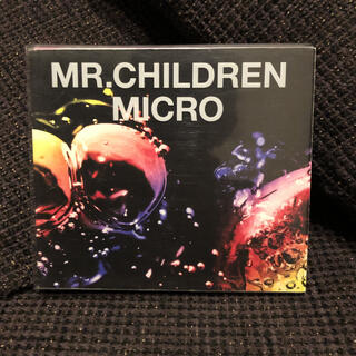 Mr.Children MACRO初回限定版(ミュージック)