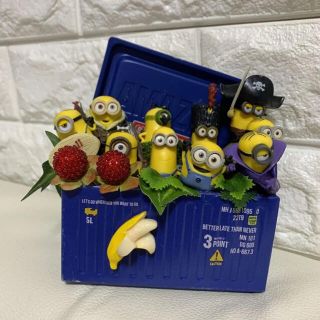 ミニオンズフェイク インテリア