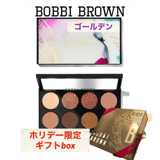 ボビイブラウン(BOBBI BROWN)の⭐︎新品⭐︎BOBBI BROWN ゴールデン　スリッパー アイシャドウ (アイシャドウ)