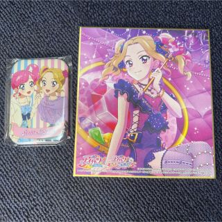 アイカツ(アイカツ!)の大地のの、天羽まどか グッズセット(その他)