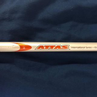 マミヤ(USTMamiya)の初代ATTAS 6S   その1(クラブ)