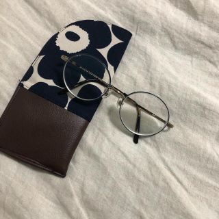 マリメッコ(marimekko)のマリメッコ生地でハンドメイド(ポーチ)