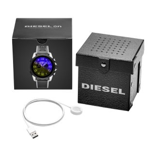 ディーゼル(DIESEL)の新品未開封！　DIESEL 時計　タッチスクリーンスマートウォッチ　(腕時計(デジタル))